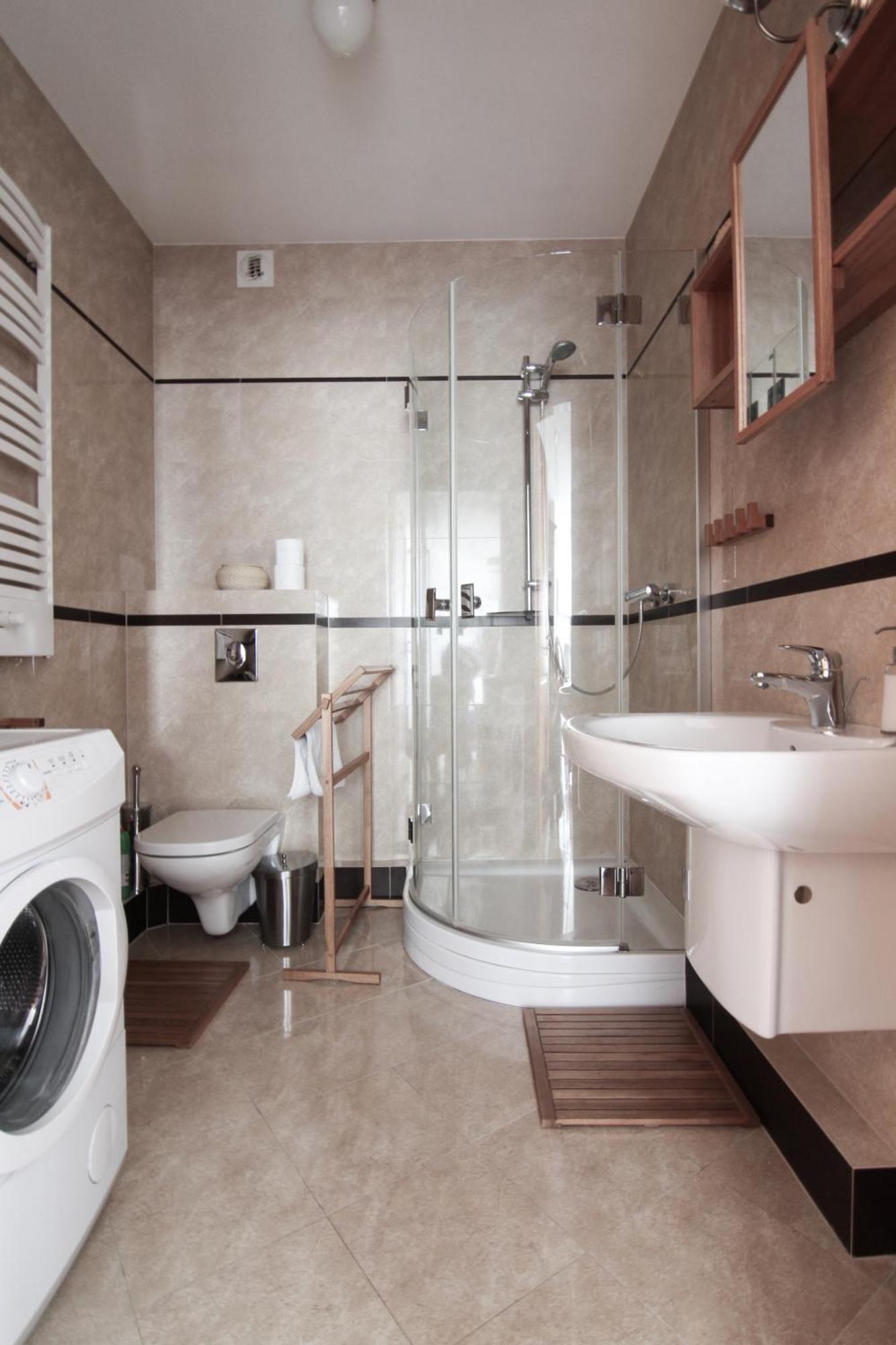 Norda Apartamenty Sea Towers Gdynia Rom bilde