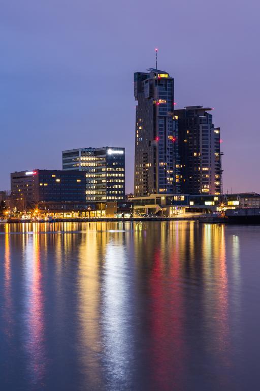 Norda Apartamenty Sea Towers Gdynia Eksteriør bilde