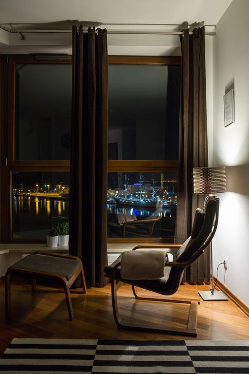 Norda Apartamenty Sea Towers Gdynia Eksteriør bilde