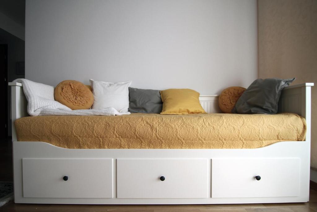Norda Apartamenty Sea Towers Gdynia Rom bilde