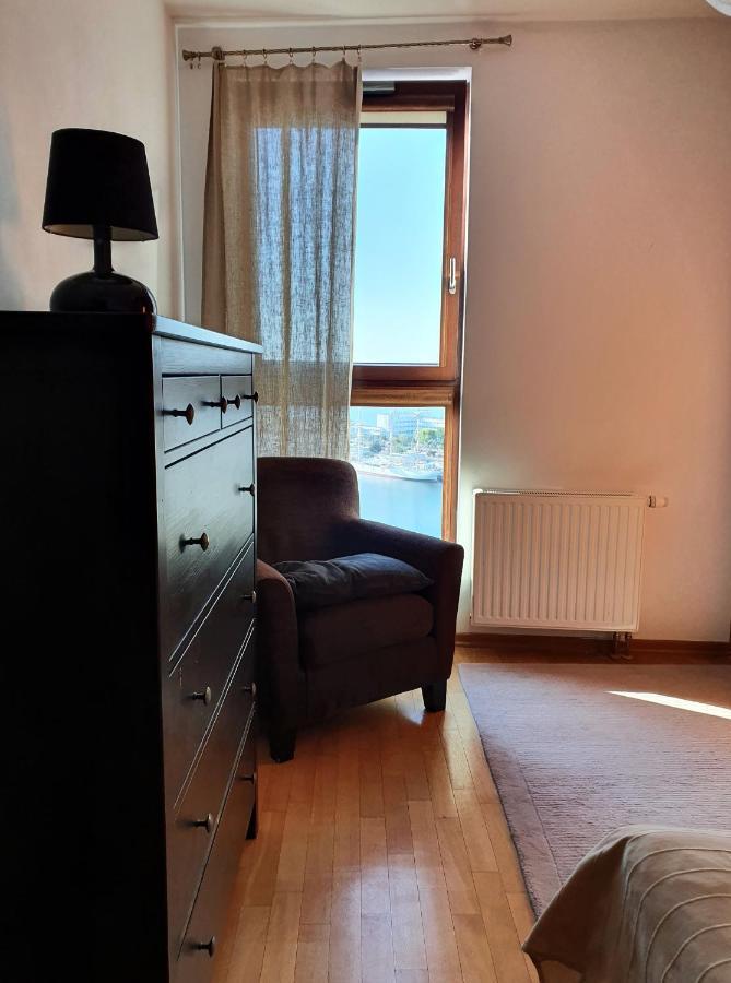 Norda Apartamenty Sea Towers Gdynia Eksteriør bilde