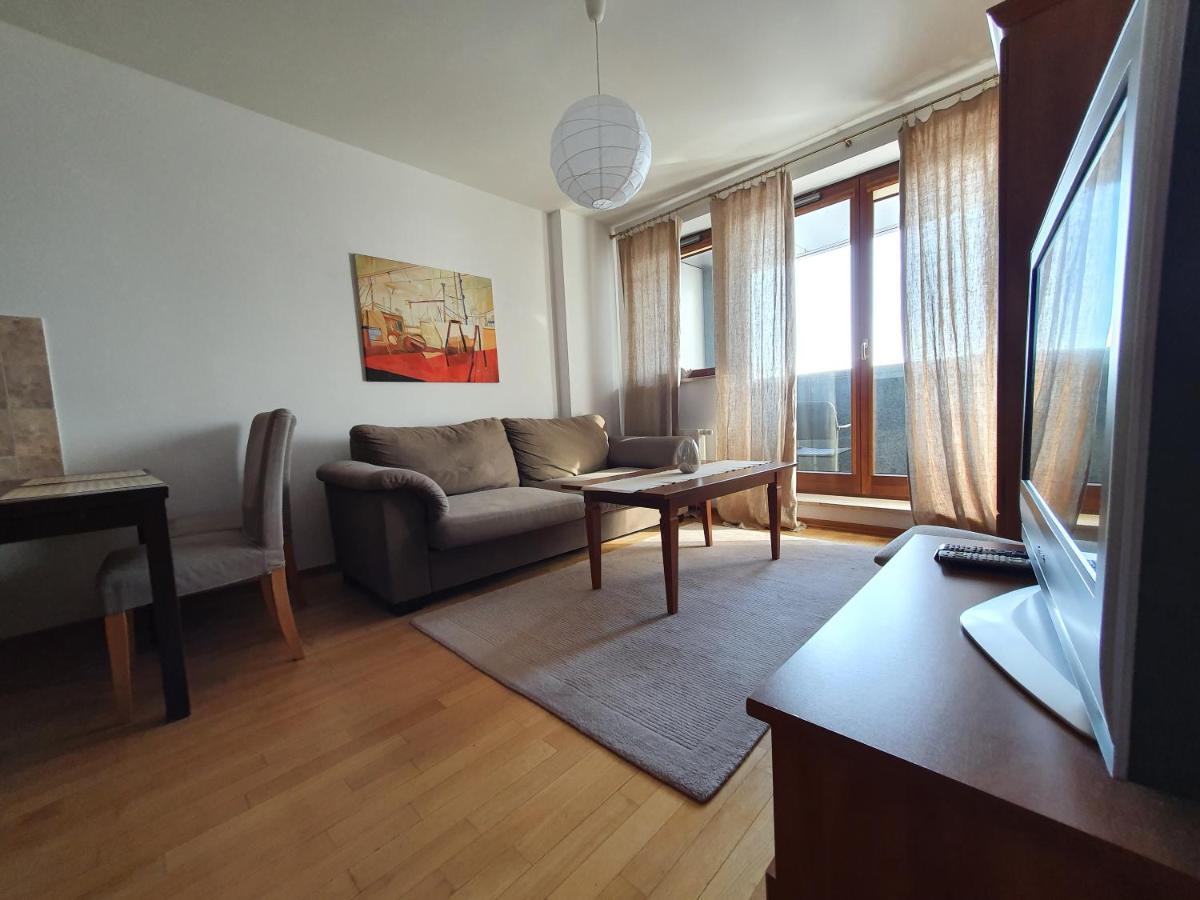 Norda Apartamenty Sea Towers Gdynia Eksteriør bilde